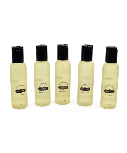 Massage therapy kit
