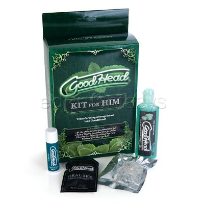 Good Head kit for him