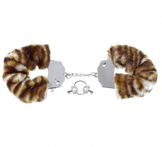 Fetish Fantasy Furry Cuffs