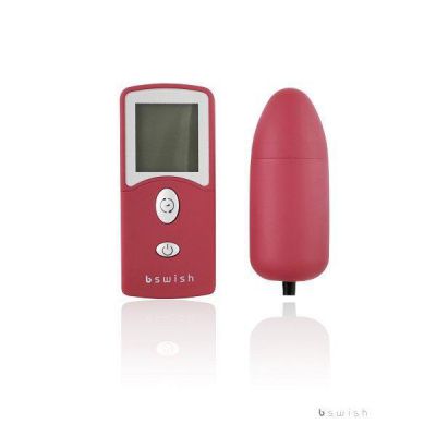 Bnaughty Unleashed Bullet Massager Waterproof Paprika
