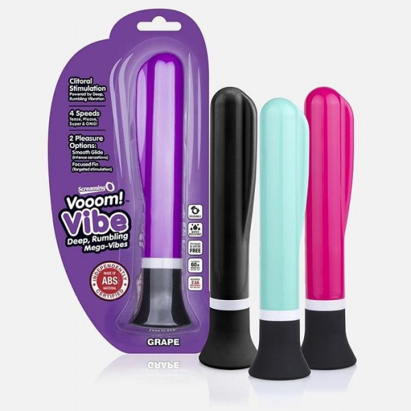 Screaming O Vooom! Clitoral Vibe — image 5 of 6
