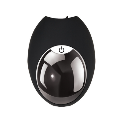 Evolved Lickity Slit Oral Massager Black