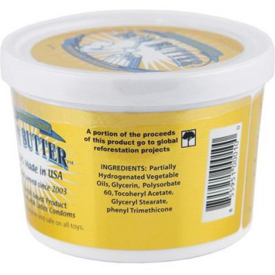 Boy Butter Gold 16 oz Tub