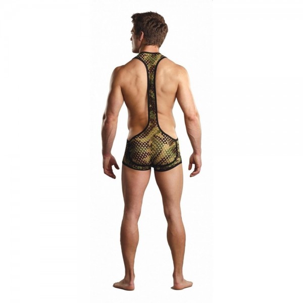 Male Power Sling Short