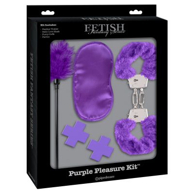 Fetish Fantasy Passion Kit