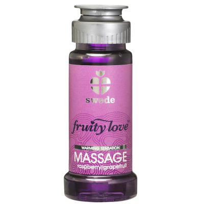 Swede Raspberry Grapefruit Massage 50ml
