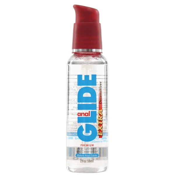 Anal Glide Extra Anal Lubricant & Desensitizer — image 5 of 6