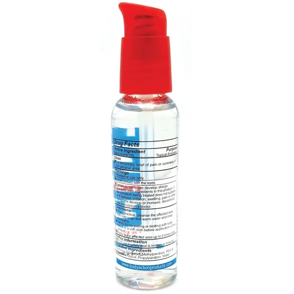Anal Glide Extra Anal Lubricant & Desensitizer — image 6 of 6