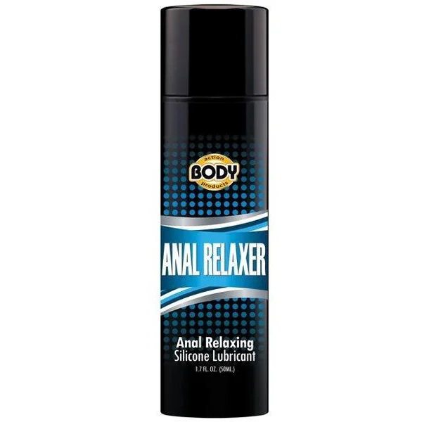 Body Action Anal Relaxer — image 6 of 8