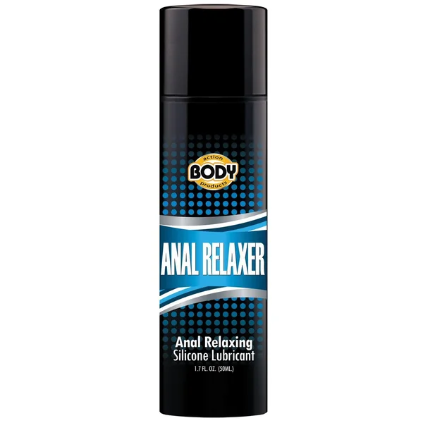 Body Action Anal Relaxer — image 5 of 8