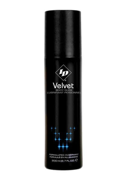 ID Velvet Silicone Lubricant — image 4 of 7