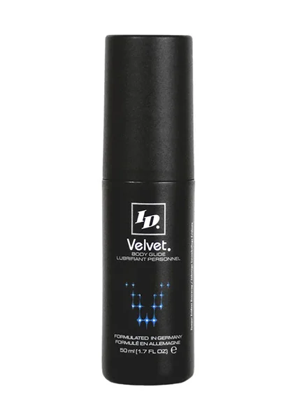 ID Velvet Silicone Lubricant — image 6 of 7