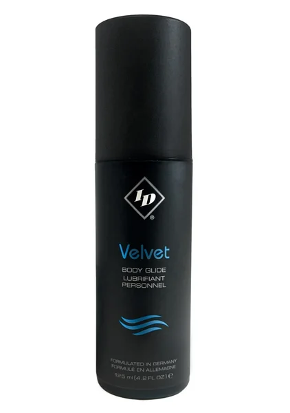 ID Velvet Silicone Lubricant — image 5 of 7