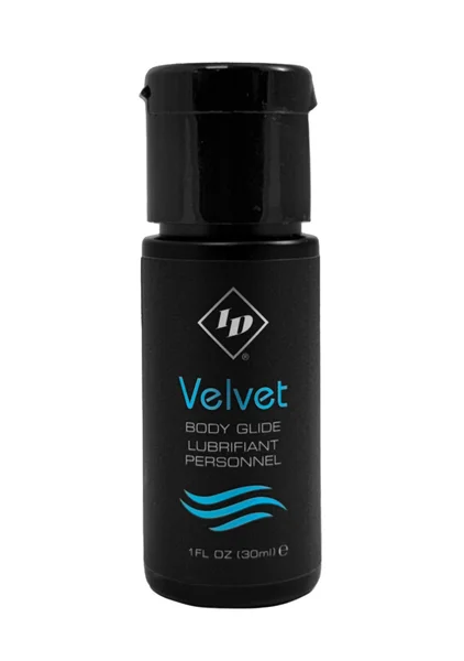 ID Velvet Silicone Lubricant — image 7 of 7
