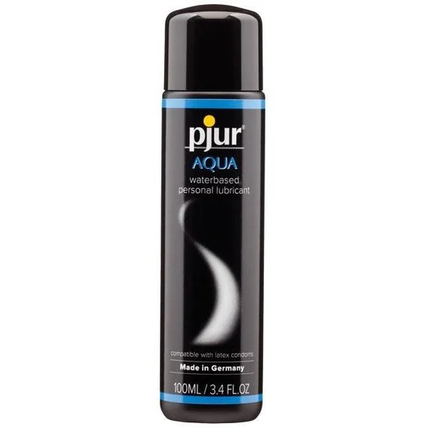 Pjur Aqua Personal Lubricant — image 4 of 4