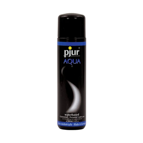 Pjur Aqua Personal Lubricant — image 3 of 4