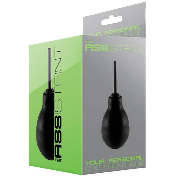 Cleanline Personal Cleaning Enema Bulb — image 4 of 4