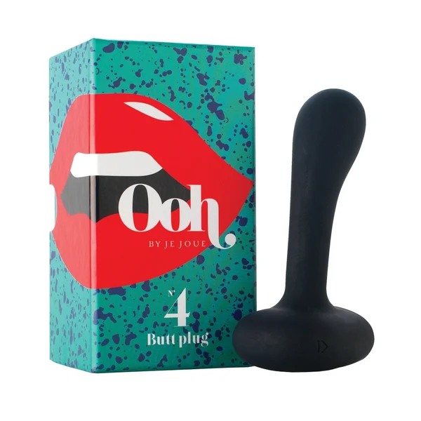 Ooh by Je Joue Large Butt Plug — image 6 of 6