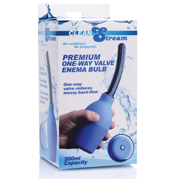 CleanStream Premium Enema Bulb - 300 ml — image 10 of 10