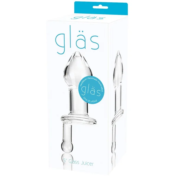 Glas 5" Juicer Butt Plug — image 5 of 8