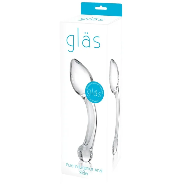 Glas Pure Indulgence Anal Prostate Toy — image 5 of 5