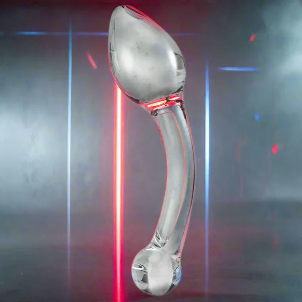 Glas Pure Indulgence Anal Prostate Toy — image 4 of 5