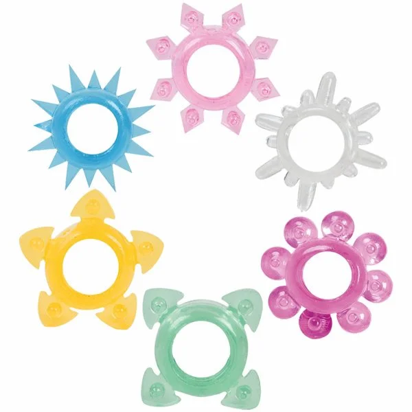 Tower of Power Cock Rings — image 12 of 13
