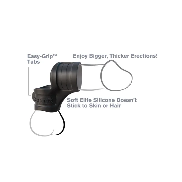 Fantasy C-Ringz Mr. Big Cock Ring & Ball Stretcher — image 8 of 9