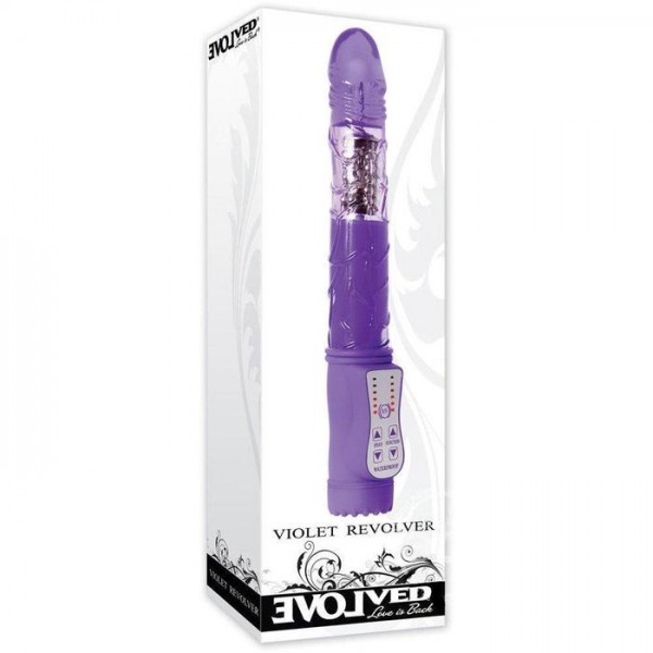 Violet Revolver
