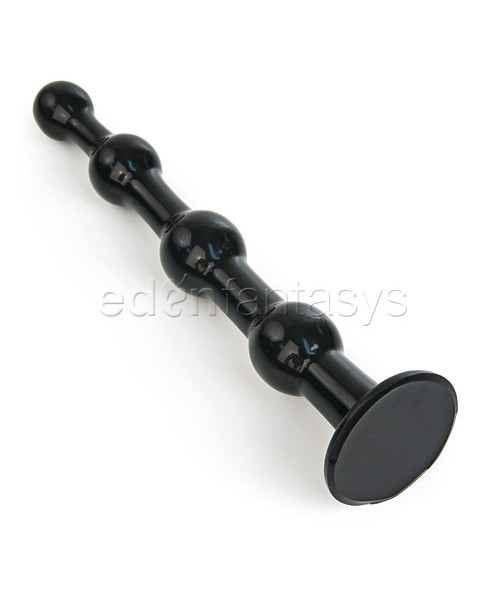 Silicone beads advanced