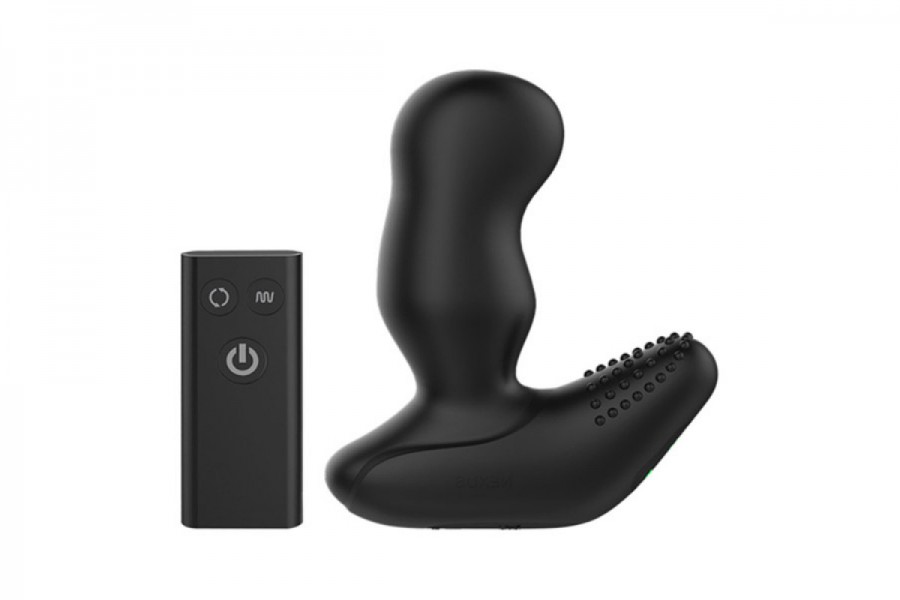 REVO EXTREME ROTATING PROSTATE MASSAGER