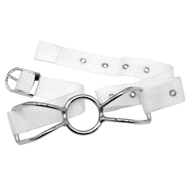 Asylum Patient Mouth Restrant
