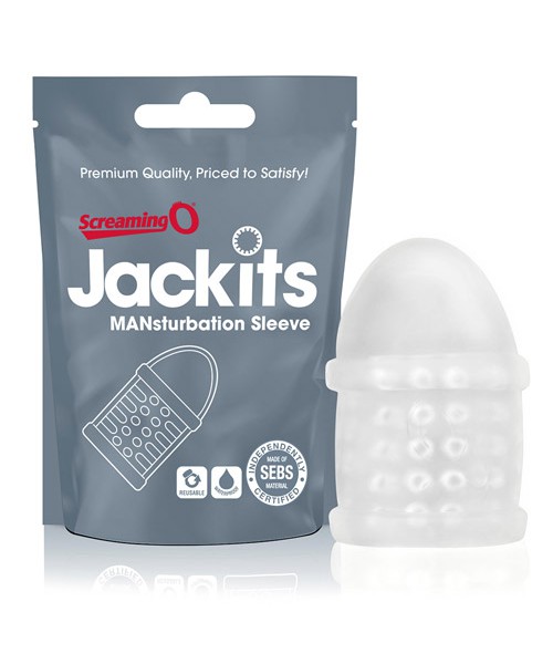 Jackits MANsturbation sleeve