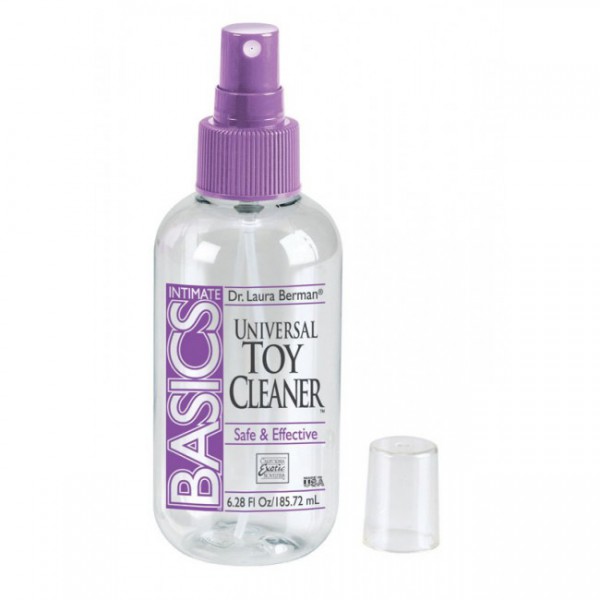 Berman Anti-Bacterial Toy Cleaner,185ml