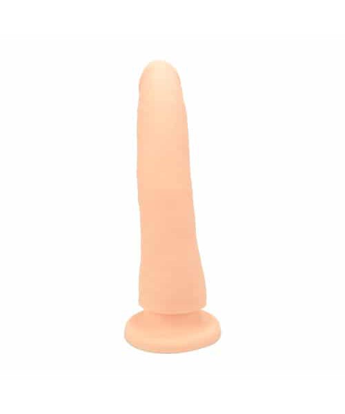 Loving Joy Realistic Silicone 8.5 Inch Strap-On Dildo — image 4 of 10