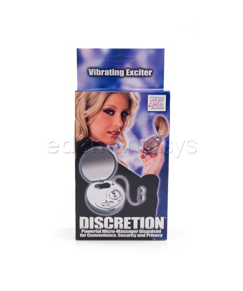 Discretion