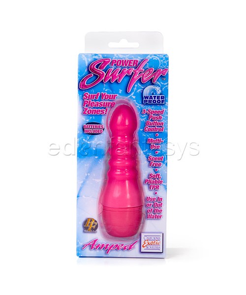 Power surfer amped