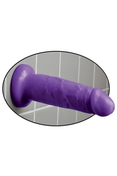 Pipedream 6" Realistic Chub Dildo with Suction Cup