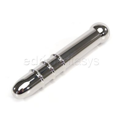 Stainless steel threaded love wand