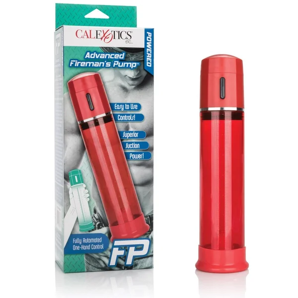 Cal Exotics Advanced Fireman's Penis Pump — image 7 of 12