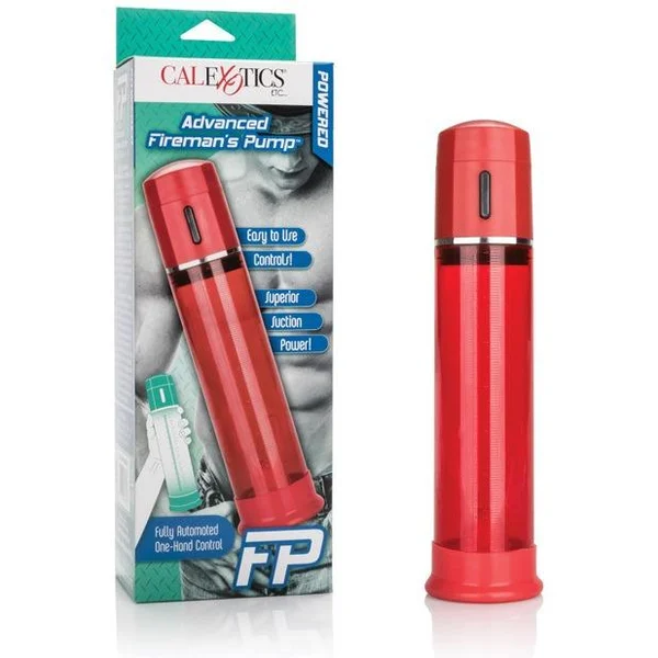 Cal Exotics Advanced Fireman's Penis Pump — image 8 of 12