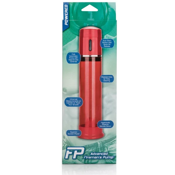 Cal Exotics Advanced Fireman's Penis Pump — image 10 of 12