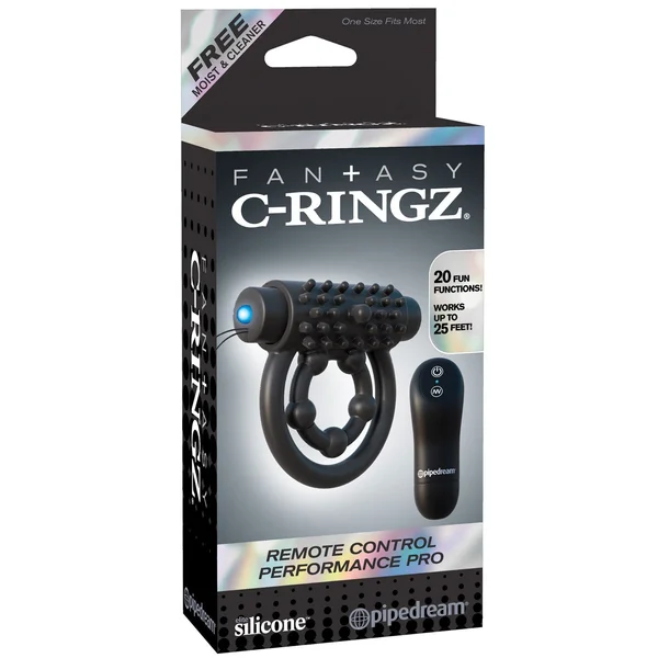 Fantasy CRingz Remote Control Performance Pro — image 7 of 7