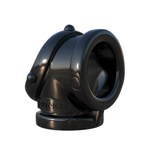 Fantasy CRingz Rock Hard Cock Pipe — image 3 of 7