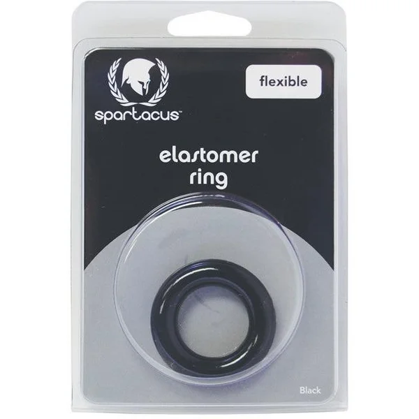 Elastomer Relaxed Fit Cock Ring — image 4 of 4