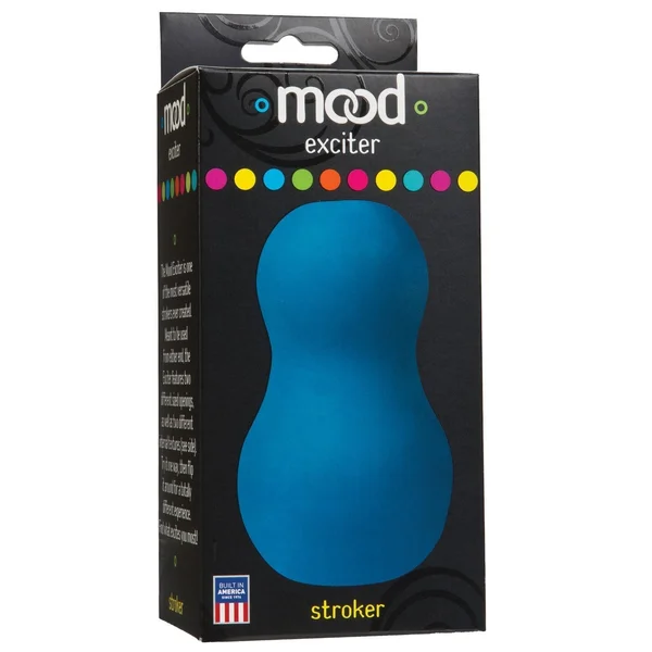 Mood Ultraskyn Exciter Stroker — image 4 of 5