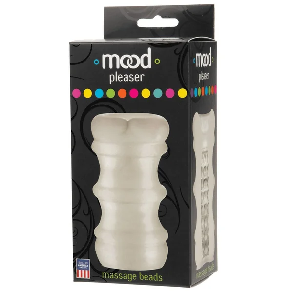 Mood Ultraskyn Massage Beads Stroker — image 3 of 5