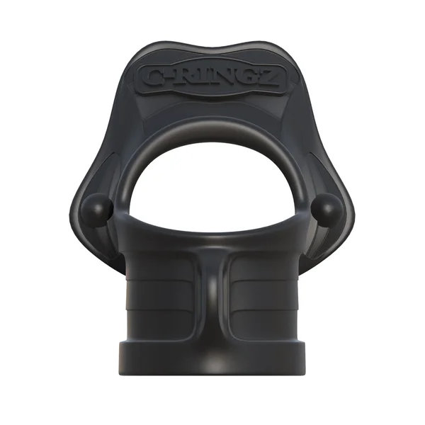 Fantasy CRingz Rock Hard Cock Ring & Ball Stretcher — image 9 of 11