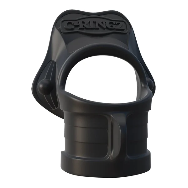 Fantasy CRingz Rock Hard Cock Ring & Ball Stretcher — image 7 of 11