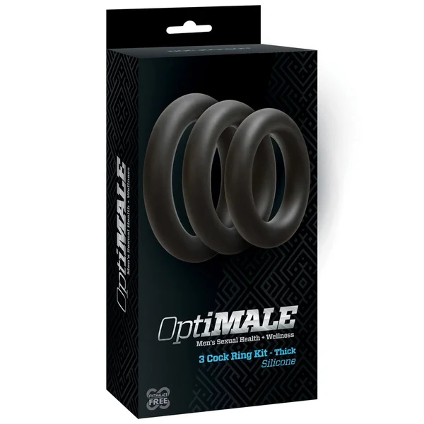 OptiMale C Ring Kit Thick — image 7 of 12